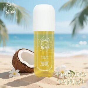 Solo en Ibiza Fragrance Body Mist Toledo Tango 6.1 fl oz